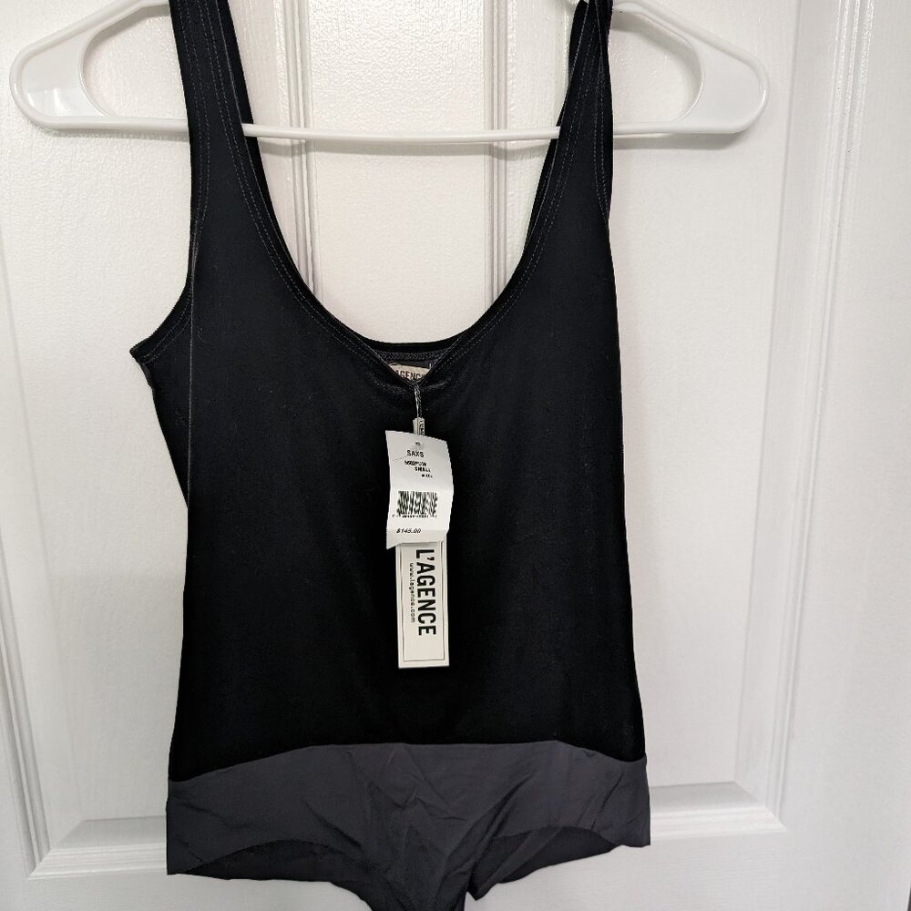 L'agence body suit